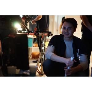 Meet your Posher, Nicholas